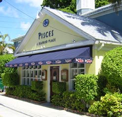 Pisces Restaurant Key West Menu Pisces Restaurant Key West Menu