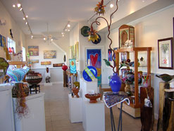 Capturing the vibrancy and creativity of Key West, this gallery offers artwork from some of the island’s talented artists.