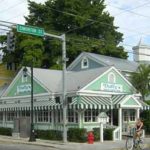 Classic Duffy's restaurant on Simonton St and Truman Ave