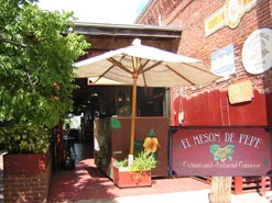 El Meson de Pepe at Mallory Square, Key West