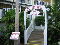 Hot Tin Roof