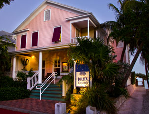Louies Backyard Key West Travel Guide