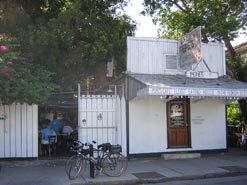 Pepe's restaurant on Caroline St
