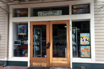 Now in a new location, the gallery continues to exhibit quality, original Key West art.