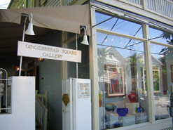 The Gingerbread Square Gallery is located on Upper Duval Street and is considered on Key West’s finest art dealers.