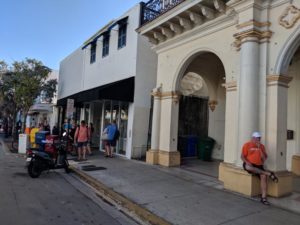 San Carlos Institute on Duval Street