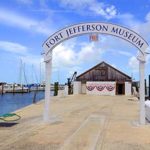 Fort Jefferson Museum, one of numerous fascinating attractions in Key West