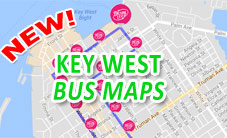 Image link for Key West Bus Maps