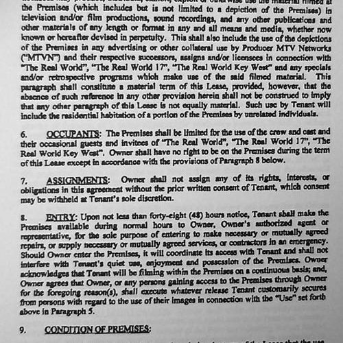 MTV’s The Real World Key West, 10 Years Later Key West Travel Guide