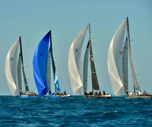 sailboat races key west