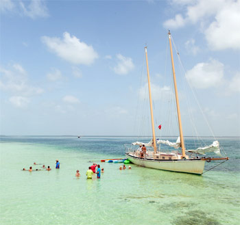 Backcountry Snorkel, Kayak, Sail | Key West Travel Guide - Visitor ...