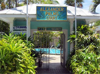 Alexander Palms Court