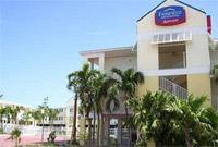 Fairfield Inn and Suites